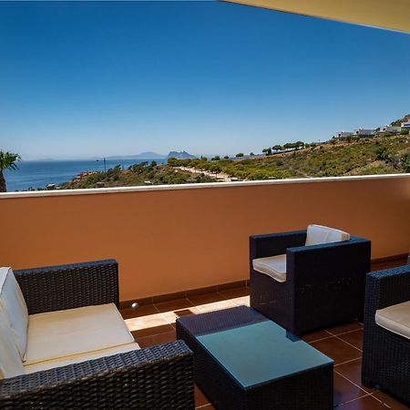 2055-Superb 2Bedrooms Apt, Gibraltar And Sea View Manilva Exterior foto