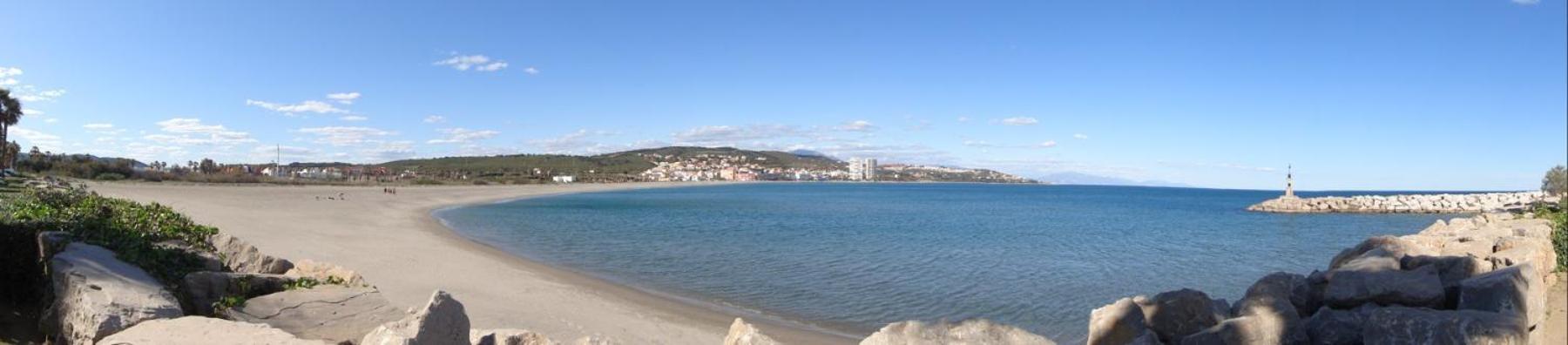 2055-Superb 2Bedrooms Apt, Gibraltar And Sea View Manilva Exterior foto