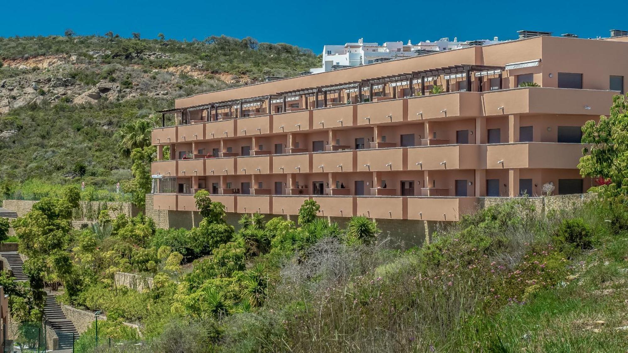 2055-Superb 2Bedrooms Apt, Gibraltar And Sea View Manilva Exterior foto