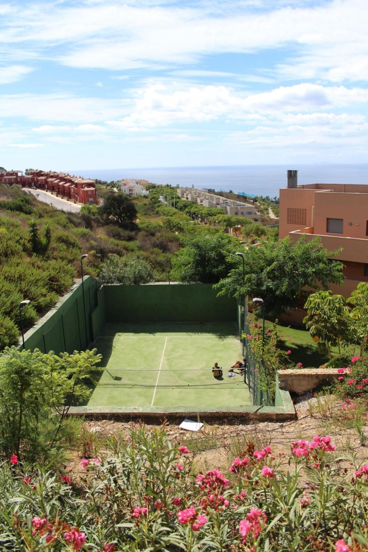 2055-Superb 2Bedrooms Apt, Gibraltar And Sea View Manilva Exterior foto