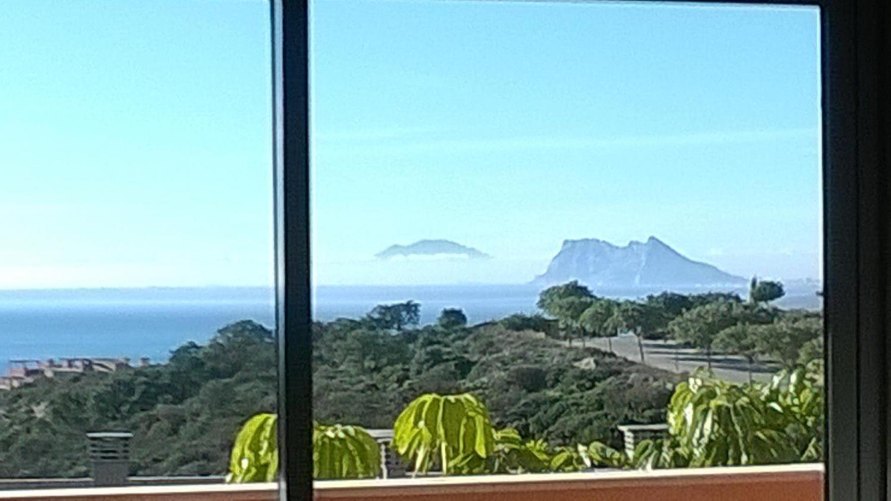 2055-Superb 2Bedrooms Apt, Gibraltar And Sea View Manilva Exterior foto