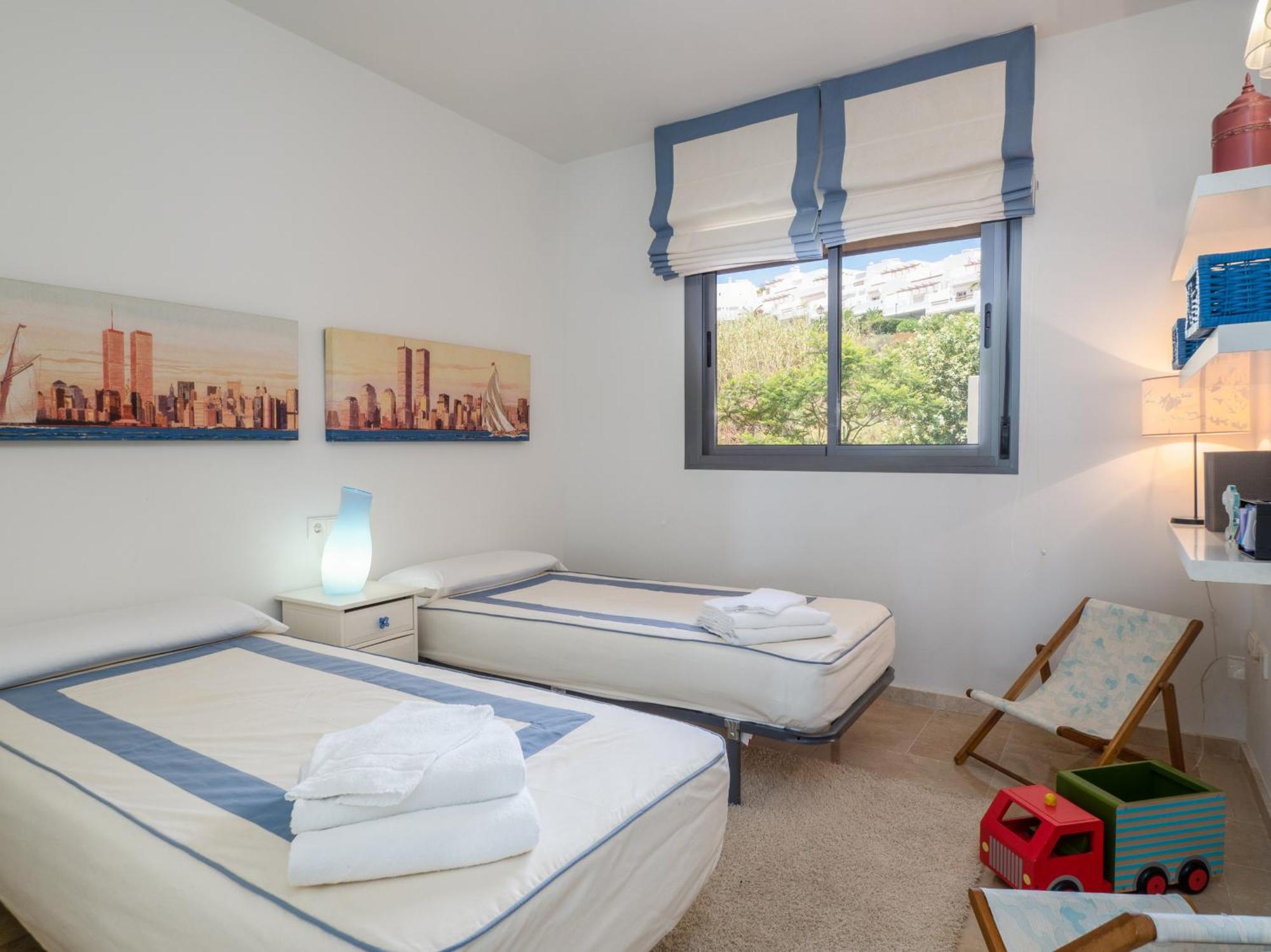 2055-Superb 2Bedrooms Apt, Gibraltar And Sea View Manilva Exterior foto