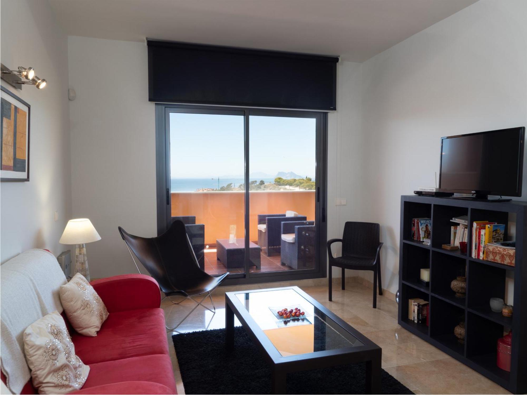 2055-Superb 2Bedrooms Apt, Gibraltar And Sea View Manilva Exterior foto